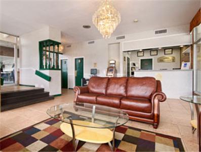 Howard Johnson By Wyndham Daleville/Roanoke North Interiør bilde